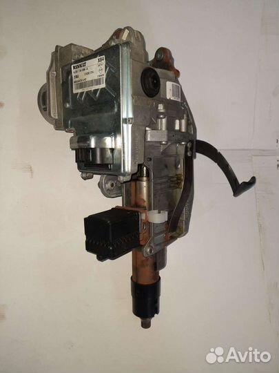 Электроусилитель руля рено меган renault megane