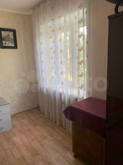 Комната 6 м² в 2-к., 2/5 эт.