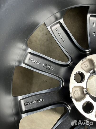 Зимние колеса Ford 225/50/17