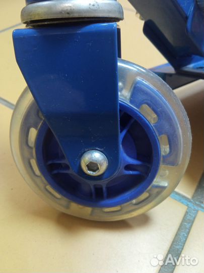 Колёса для роликовых коньков, самокатов. 4шт