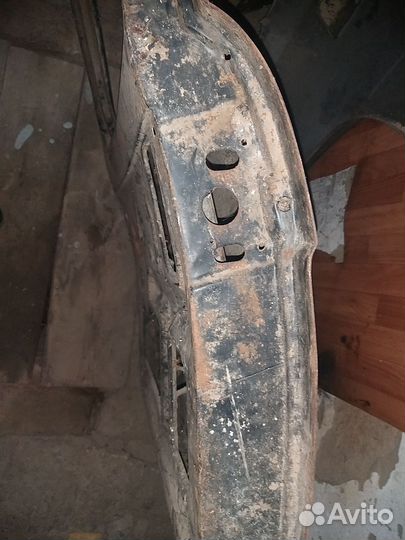 Даерь новая газ 21 Врлга пер.правая.Новая