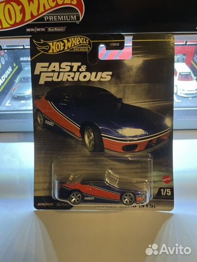 Hot wheels premium skyline silvia gtr