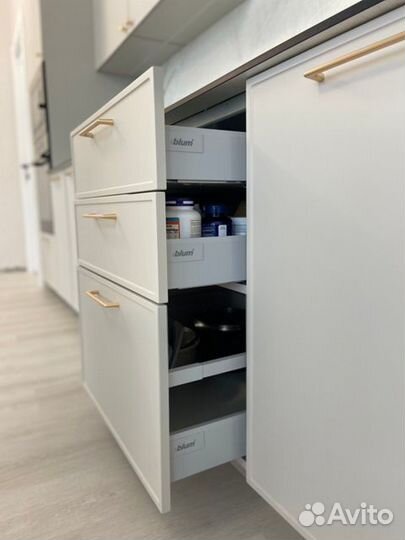 Кухни на заказ в Самаре от 30 дней