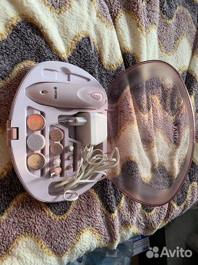 Маникюрный набор vitek