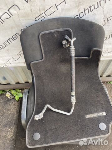 Трубка кондиционера Bmw X5 E53 64536918903