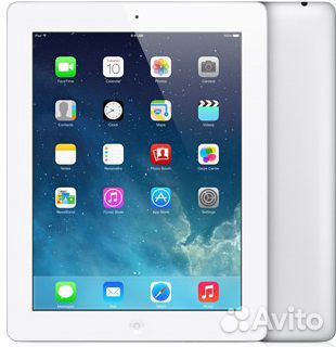 Планшет Apple iPad 4 (Wifi+4G) Retina (новый)