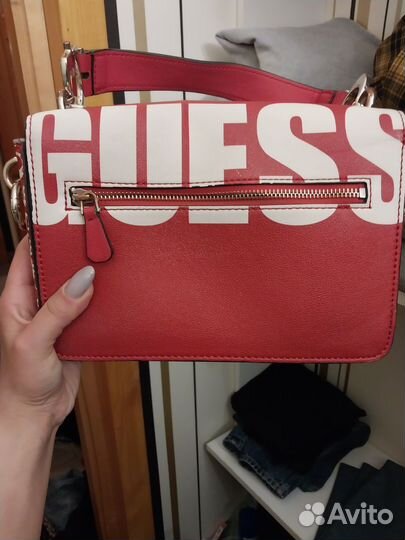 Сумка guess