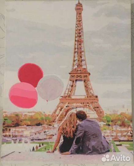 Принимаю заказы на изготовление картин по номерам