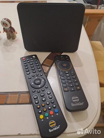 Пульты Билайн