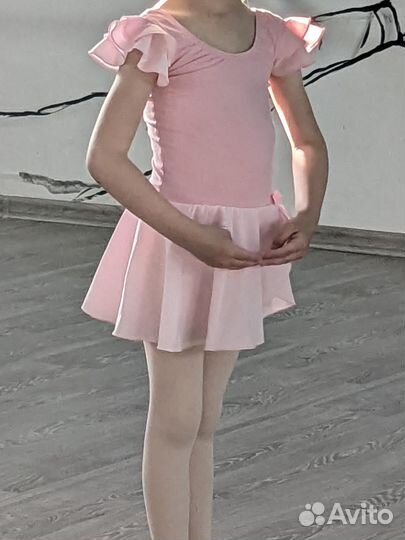 Купальник гимнастический