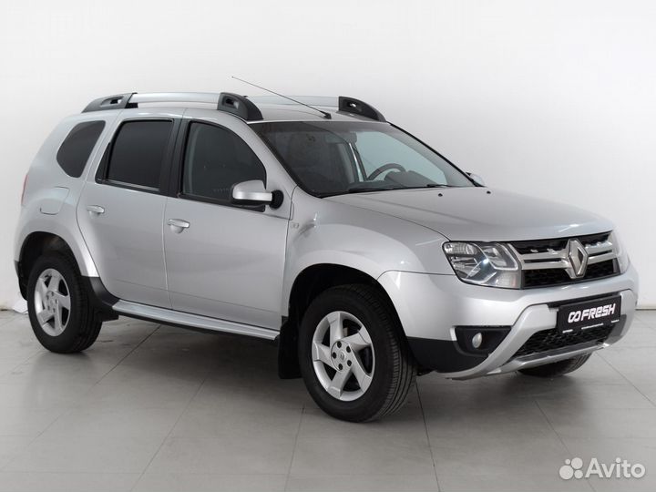 Renault Duster 1.5 МТ, 2019, 130 979 км
