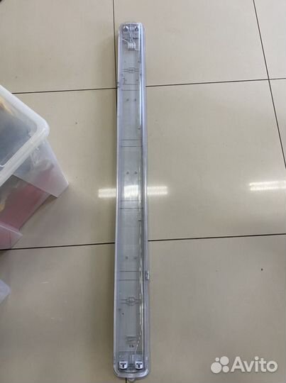 Люминесцентные лампы