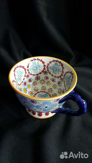 Новая большая чашка (редкая)