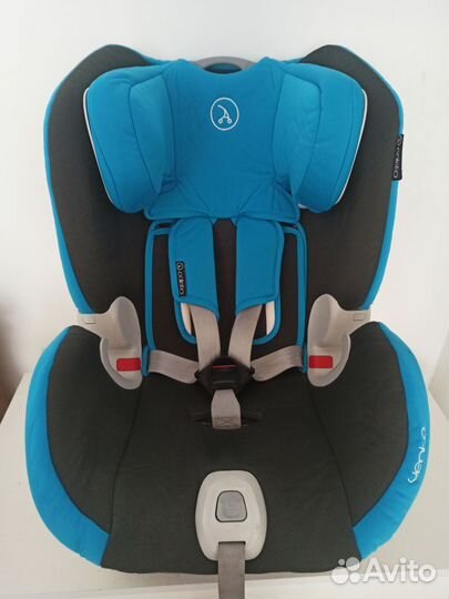 Автокресло Coletto Vento 0-25кг (Изофикс)