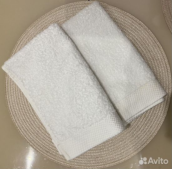 Махровые полотенца