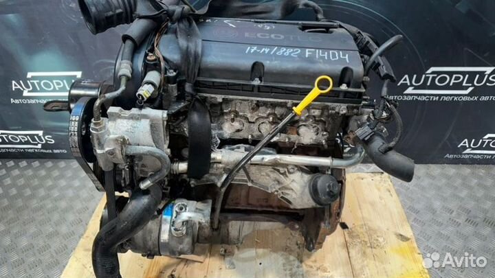 Двигатель Шевроле Chevrolet