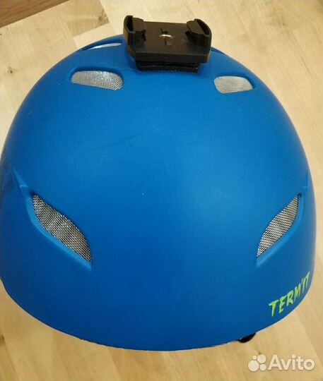 Горнолыжный шлем детский