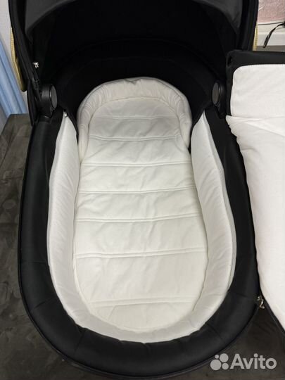 Люлька Cybex Mios 3 Jeremy Scott Wings крылья