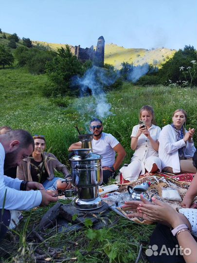 Гид/Экскурсии и туры в Чеченской республике