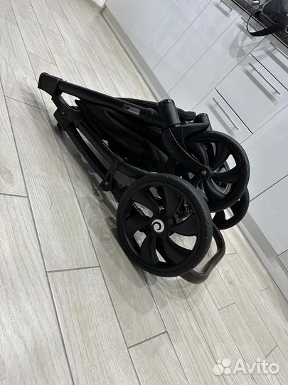 Коляска tutis nanni 3в1