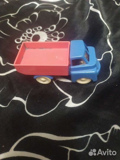 Модель грузовика СССР