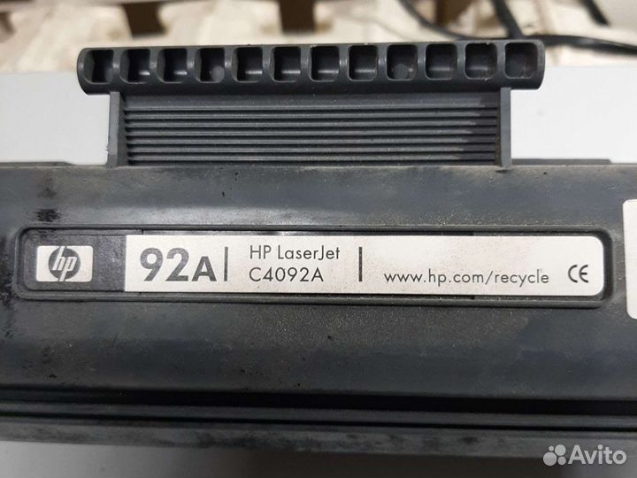 Картриджи hp, samsung