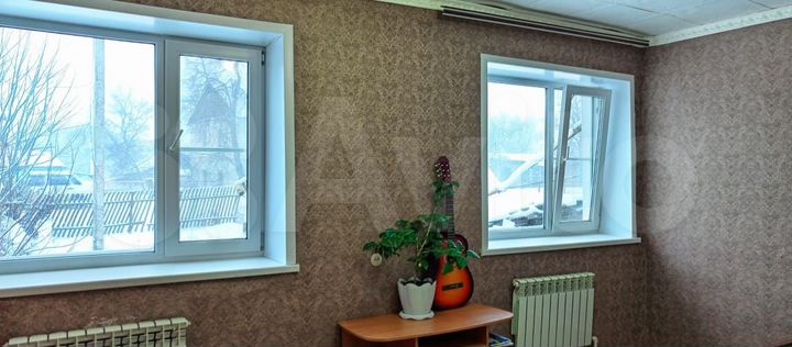 3-к. квартира, 52,7 м², 1/1 эт.