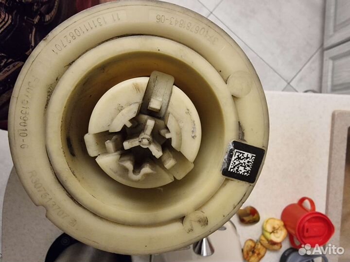 Пневмобаллон задний BMW 5 Gran Turismo F07