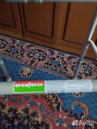 Ходунки для взрослых, трость Краб