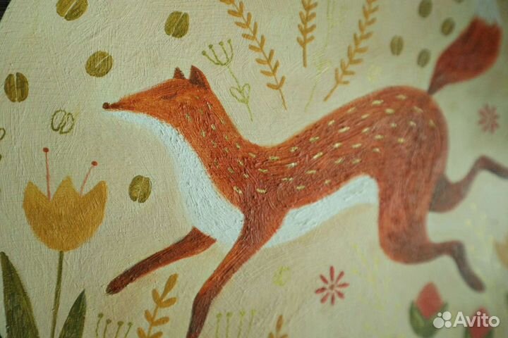 Картина-панно