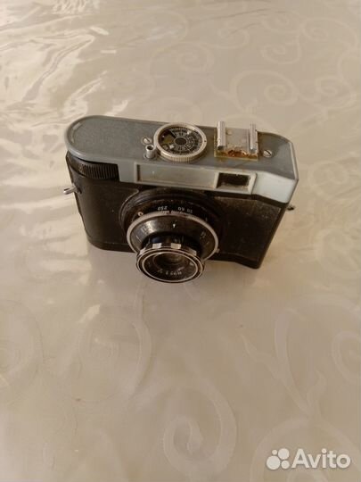 Фотоаппарат СССР