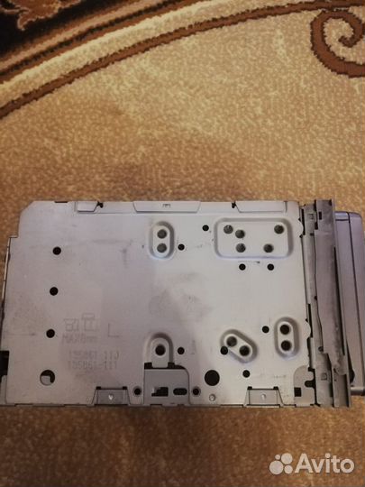 Автомагнитола 2din