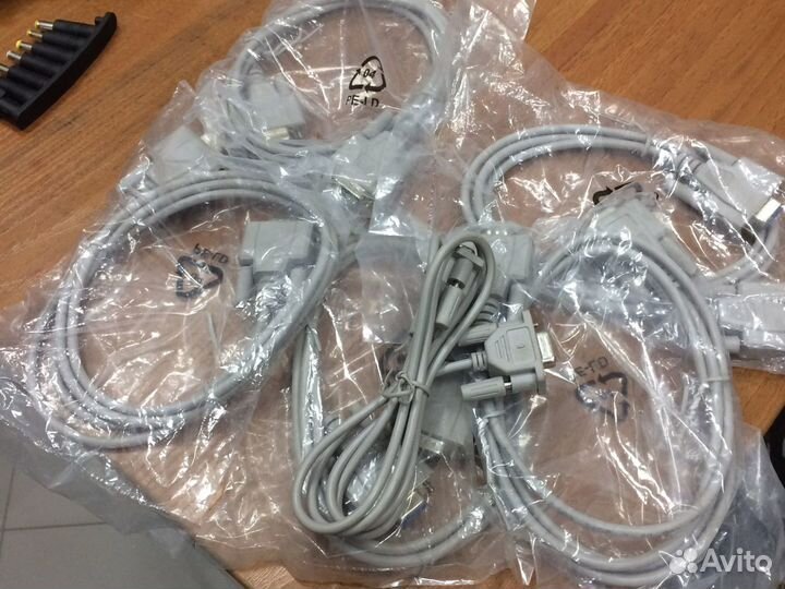 Кабель RS232, Com порт