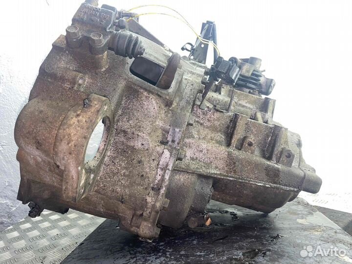 Кпп механическая (МКПП) Nissan X-Trail 8H5; 32010E