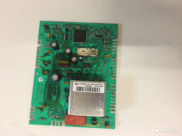 Электронный модуль для стиральной машины Electrolu