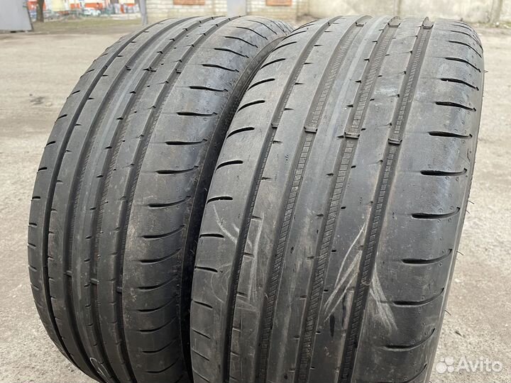 Goodyear Eagle F1 Asymmetric 5 225/50 R17