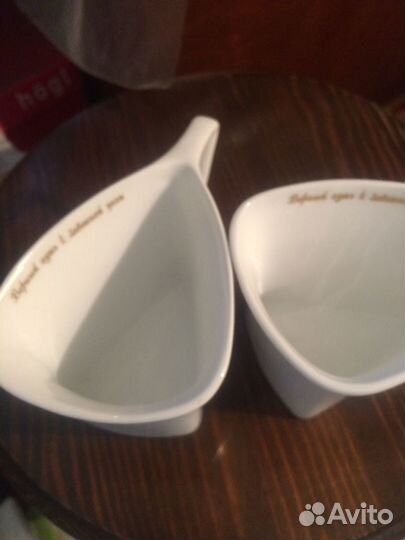 Чай/ кружка. Хрусталь. Цветной