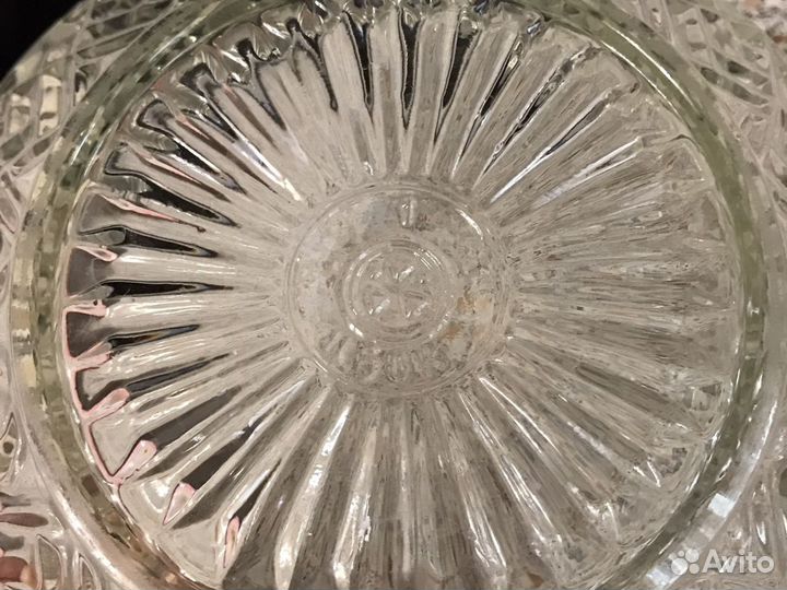 Салатница СССР