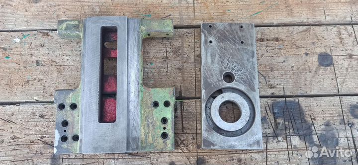 Суппорт токарного станка тв7 некомплект