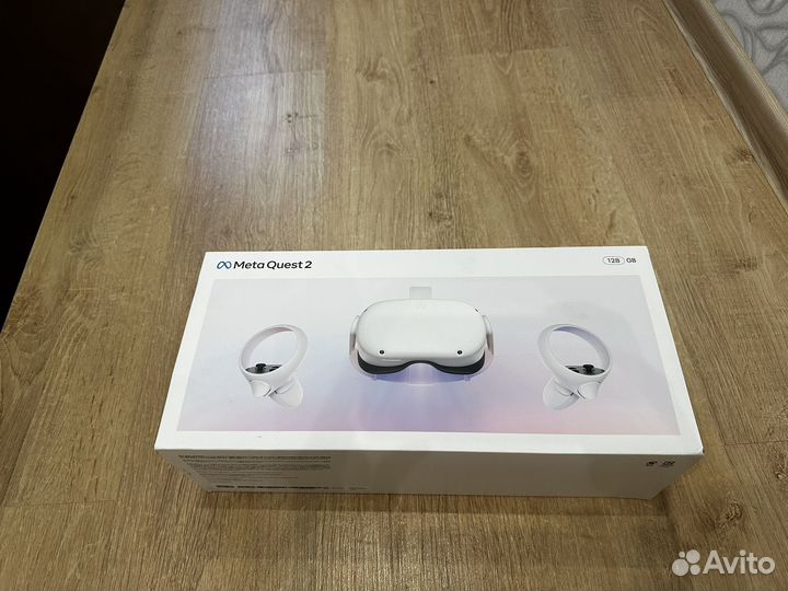 Oculus Quest 2 128GB