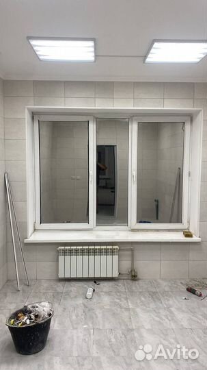 Тонировка окон, лоджий, офисов, перегородок