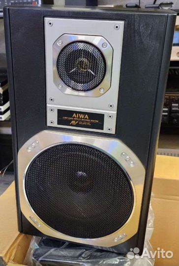 Колонки Aiwa