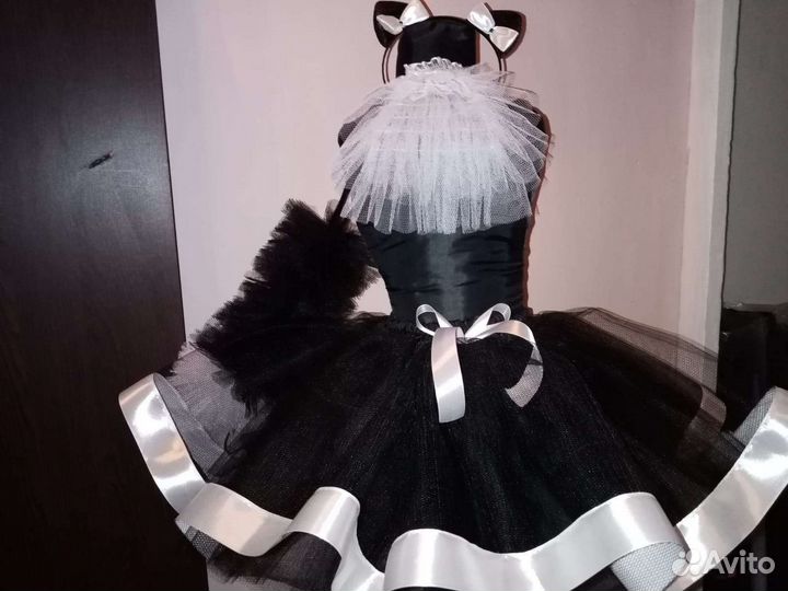 Костюм кошечки