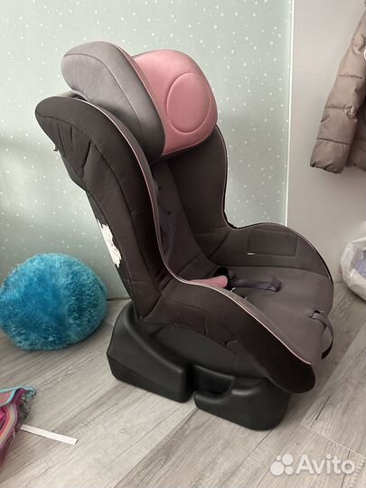 Детское автокресло