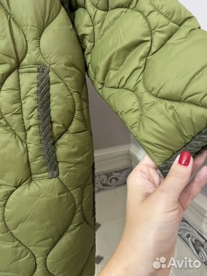 Пальто на девочку 116-122 Zara, next