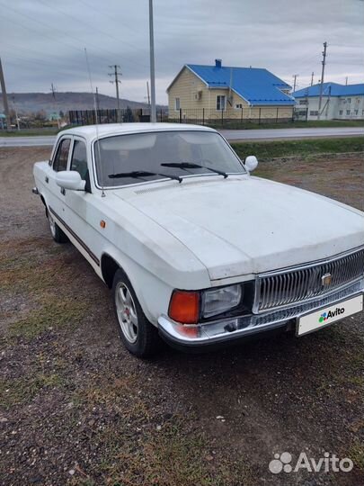 ГАЗ 3102 Волга 2.4 МТ, 2000, 98 000 км