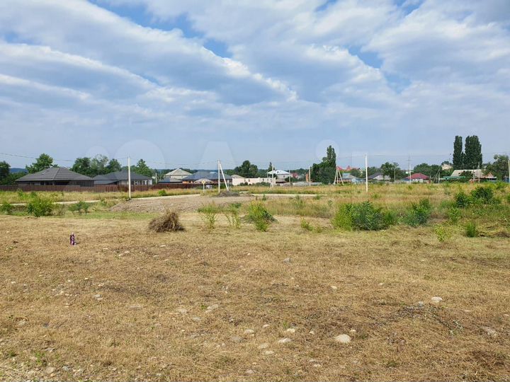 Участок 6,1 сот. (ИЖС)