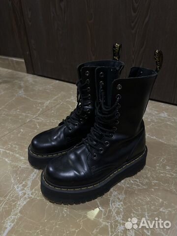 Dr martens ботинки