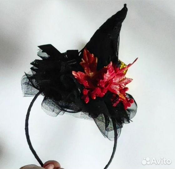 Ободок на Хелуин