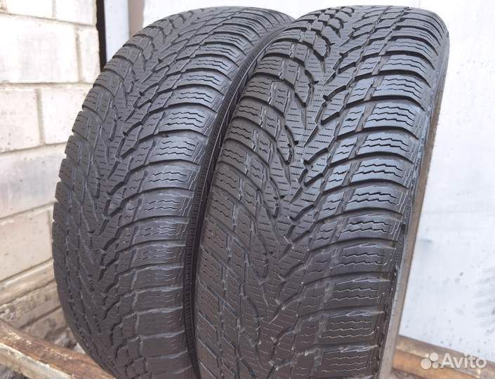 Nokian Tyres WR Snowproof 185/65 R15 88T